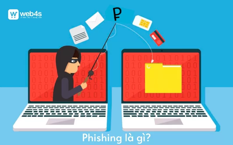 Phishing là gì